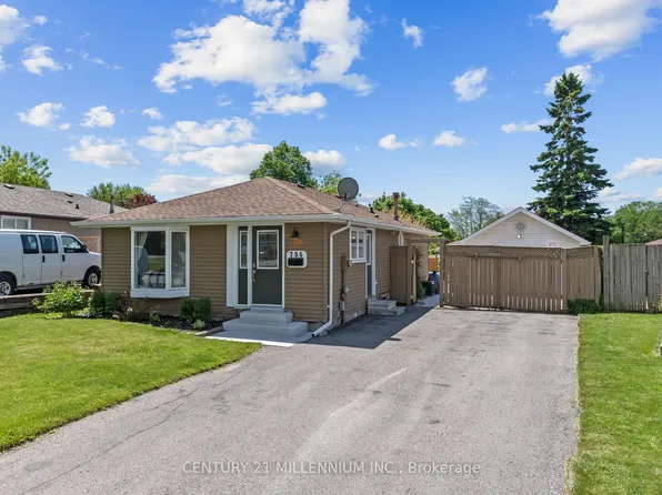 796 Grandview Dr, Oshawa, ON L1H 7W7