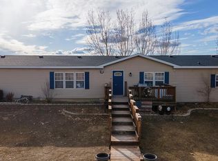 1280 Road 11 1/2, Lovell, WY 82431