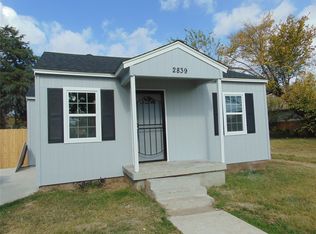 2839 E Overton Rd, Dallas, TX 75216