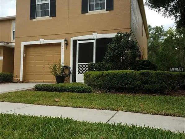 4349 Silver Falls Dr, Land O Lakes, FL 34639