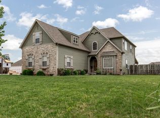 3604 N Brinnsfield Dr, Ozark, MO 65721