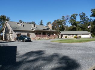 1086 Edinburg Gap Rd, Edinburg, VA 22824