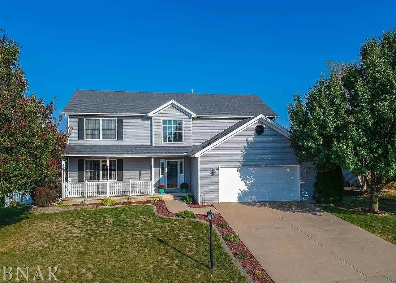 505 Jayne St, Heyworth, IL 61745 Zillow