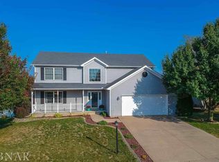 505 Jayne St, Heyworth, IL