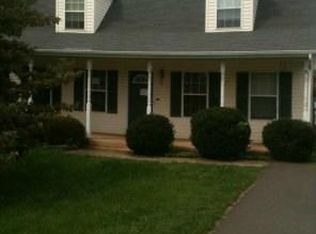 1708 Oriole Ct, Culpeper, VA 22701