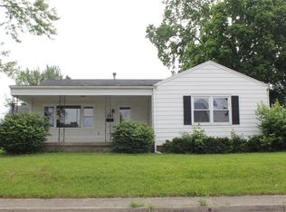 813 Elm St, Piqua, OH 45356