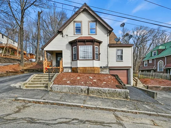 13 Weymouth St, Fitchburg, MA 01420