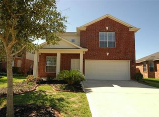 6161 Warrington Ln, League City, TX 77573