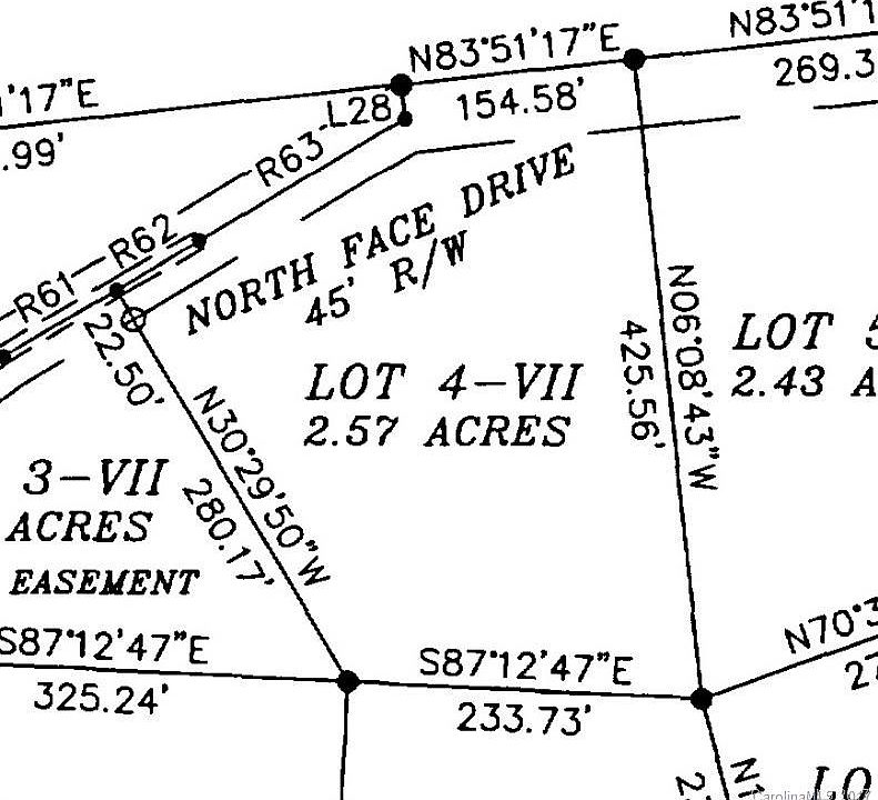 1st image of LOT 4 Vii North Face Dr Lot 4