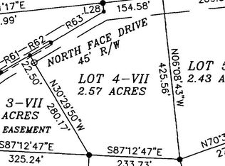 LOT 4 Vii North Face Dr LOT 4, Nebo, NC 28761