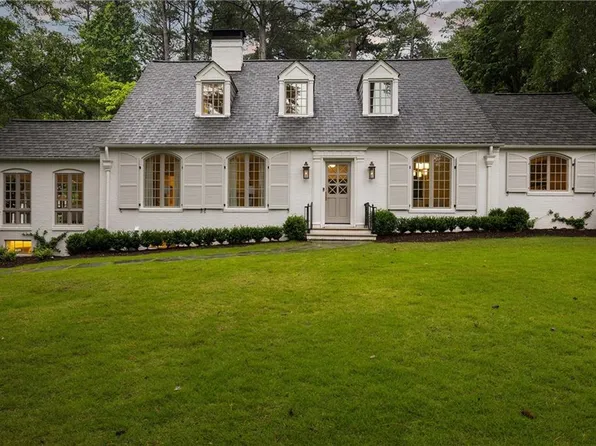 3916 E Brookhaven Dr NE, Brookhaven, GA 30319