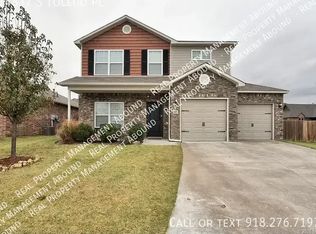14837 S Toledo Pl, Bixby, OK 74008