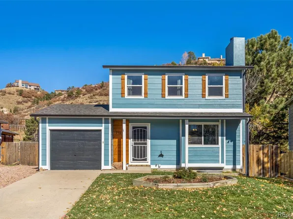 7169 Silver Torch Terrace, Colorado Springs, CO 80919