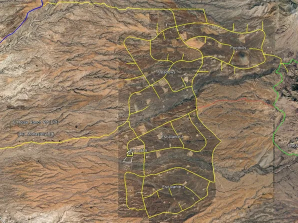 DMR E1 LOT19-46 E De Vaca, Saint David, AZ 85630