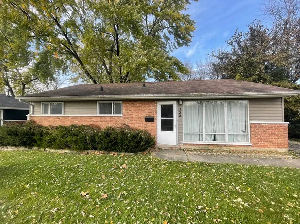128 Shabbona Dr, Park Forest, IL 60466