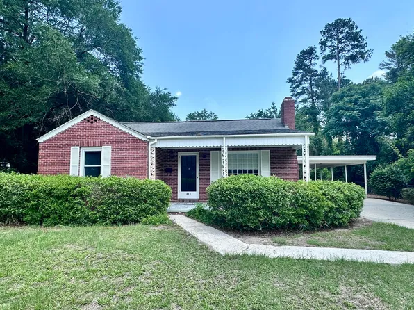 212 Brockington St, Kingstree, SC 29556