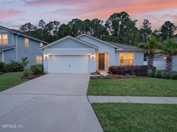 179 MYRTLE OAK Court, St. Augustine, FL 32092