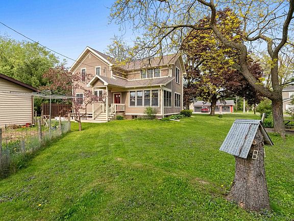 One-third acre lot