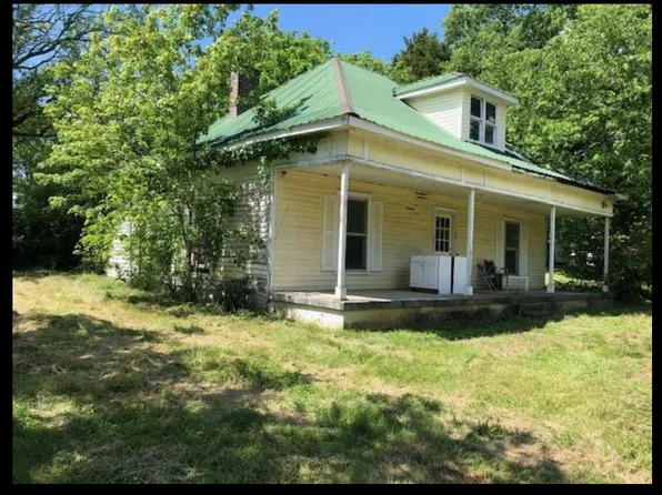 1241 1st Ave, Mount Pleasant, TN 38474