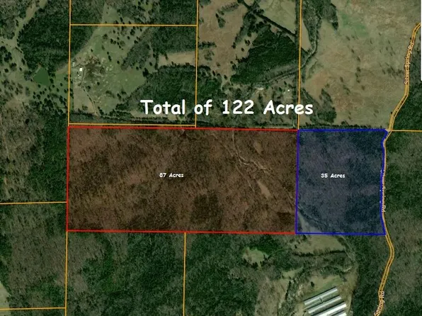 Silver Springs Rd, Evening Shade, AR 72532