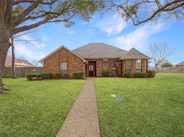 2109 Lajolla Dr, Kaufman, TX 75142