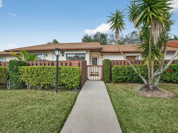 4934 Sable Pine Circle #B, West Palm Beach, FL 33417