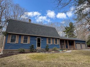 155 Beechwood Hill Trl, Exeter, RI 02822