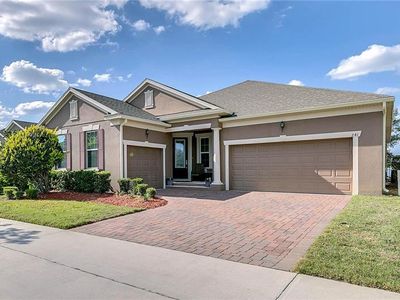 241 Blue Cypress Dr, Groveland, FL, 34736