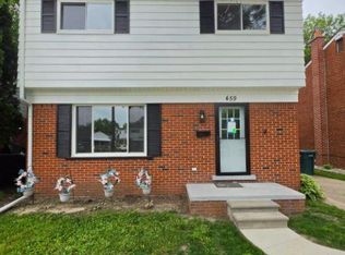 459 New York Ave, Lincoln Park, MI 48146