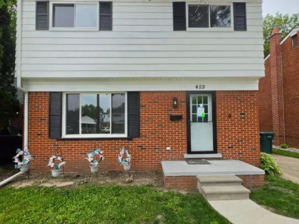 459 New York Ave, Lincoln Park, MI 48146