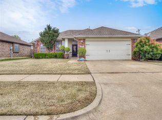 16405 Big Cypress Dr, Edmond, OK 73013