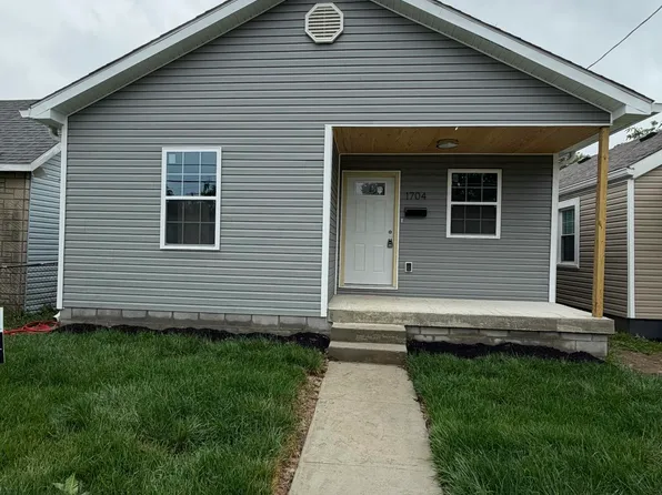 1704 Bicknell Ave, Louisville, KY 40215