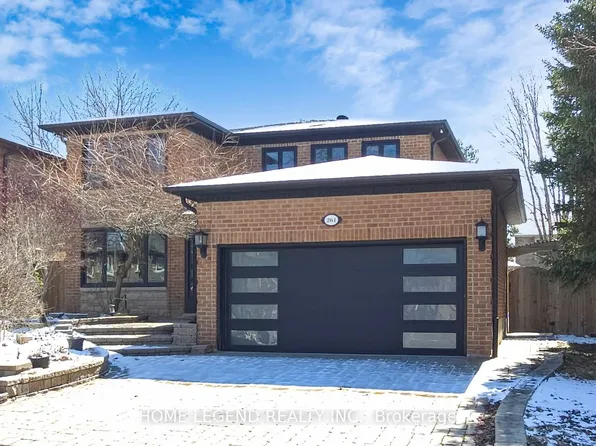 261 Fincham Ave, Markham, ON L3P 4E5