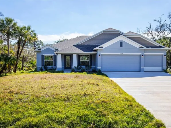 5655 Ocarina Rd, North Port, FL 34291