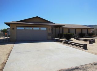 72573 Larrea Ave, Twentynine Palms, CA 92277