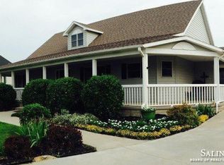 1828 Redtop Rdg, Salina, KS 67401