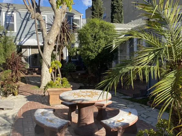 588 1/2 N Kingsley Dr #A, Los Angeles, CA 90004