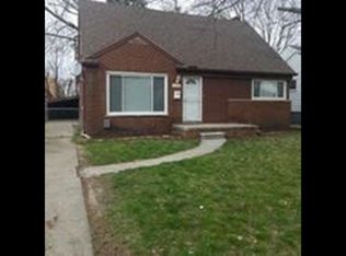 17227 Chapel St, Detroit, MI 48219