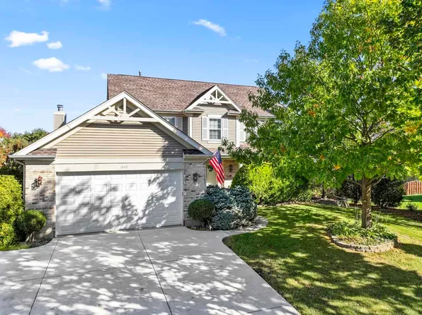 1460 Lancaster Ln, Algonquin, IL 60102