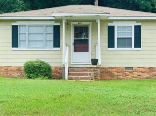 415 Mathis St S, Greenwood, SC 29646