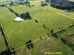 Blackjack Mountain Rd, Romance, AR 72136