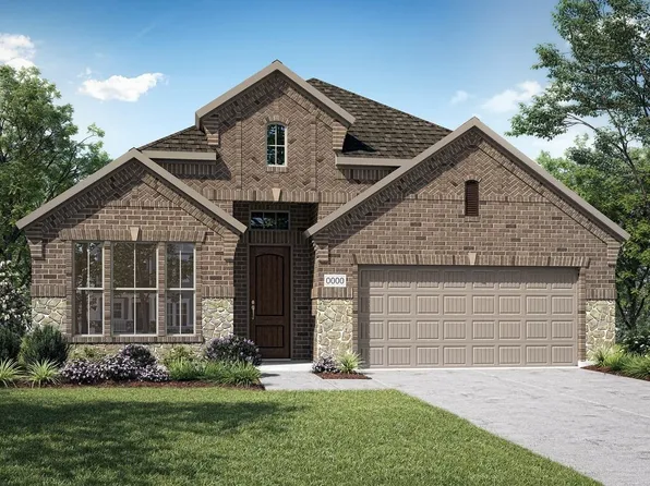 1708 Nesting Robin Ln, Krum, TX 76249