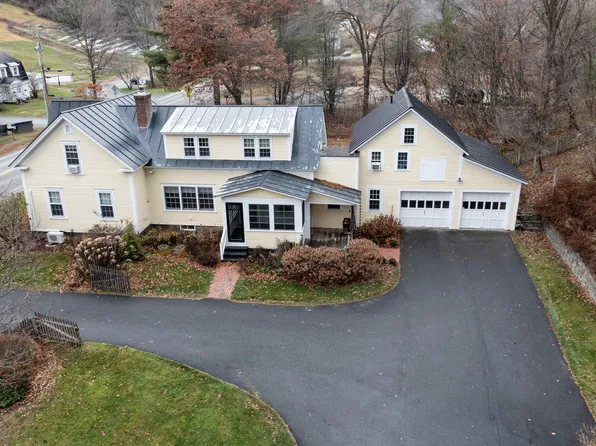 256 Barnard Road, Woodstock, VT 05091