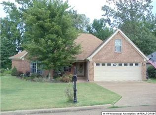 1258 Biloxi St, Hernando, MS 38632