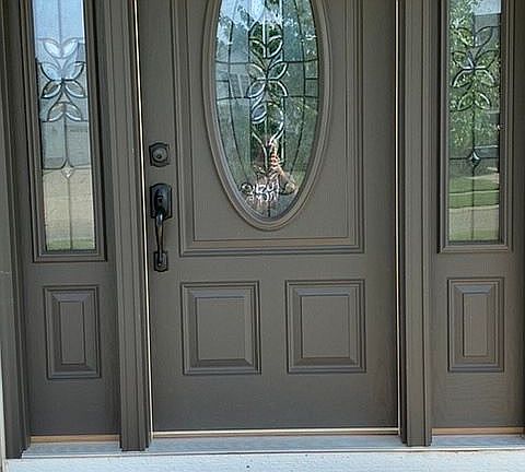 Entry Door 2019