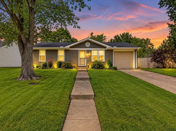 518 Gun Powder Ln, Evansville, IN 47711
