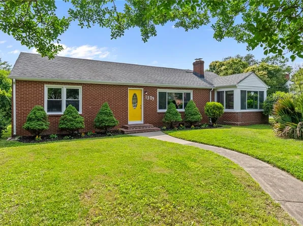 1309 Wickham Ave, Newport News, VA 23607