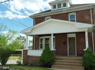 602 Brunswick St, Brunswick, MD