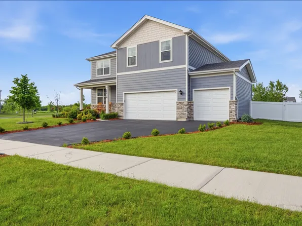 25424 W Cerena Cir, Plainfield, IL 60586