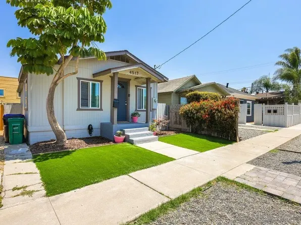 4517 38th St, San Diego, CA 92116